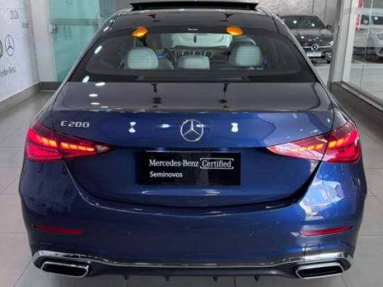 MERCEDES-BENZ-C 200-1.5 EQ BOOST HÍBRIDO AMG LINE 9G-TRONIC MERCEDES-BENZ-C 200-2024