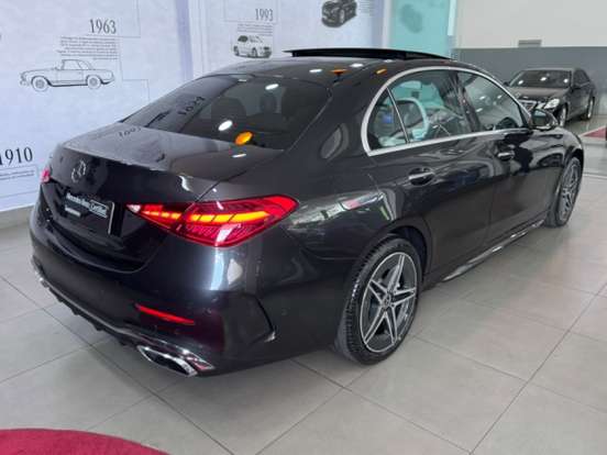 MERCEDES-BENZ-C 200-1.5 EQ BOOST HÍBRIDO AMG LINE 9G-TRONIC MERCEDES-BENZ-C 200-2022