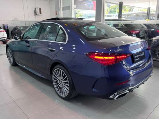 MERCEDES-BENZ-C 200-1.5 EQ BOOST HÍBRIDO AMG LINE 9G-TRONIC MERCEDES-BENZ-C 200-2024
