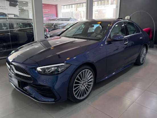 MERCEDES-BENZ-C 200-1.5 EQ BOOST HÍBRIDO AMG LINE 9G-TRONIC MERCEDES-BENZ-C 200-2024