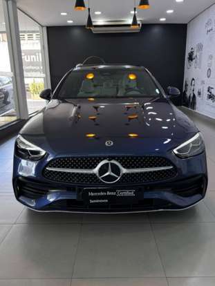 MERCEDES-BENZ-C 200-1.5 EQ BOOST HÍBRIDO AMG LINE 9G-TRONIC MERCEDES-BENZ-C 200-2024