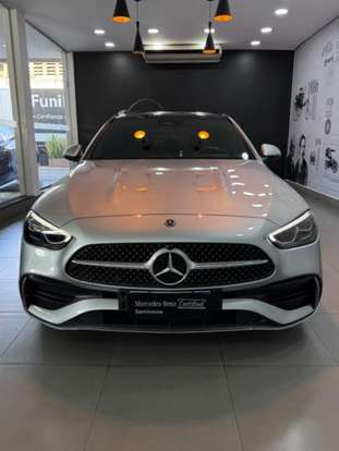 MERCEDES-BENZ-C 200-1.5 EQ BOOST HÍBRIDO AMG LINE 9G-TRONIC MERCEDES-BENZ-C 200-2021