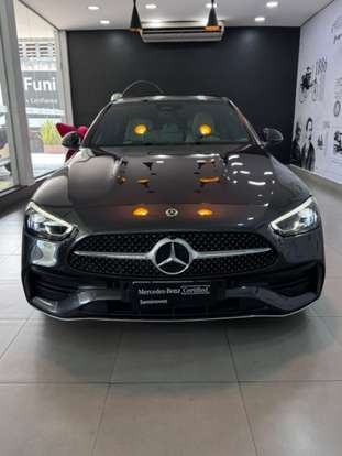 MERCEDES-BENZ-C 200-1.5 EQ BOOST HÍBRIDO AMG LINE 9G-TRONIC MERCEDES-BENZ-C 200-2022