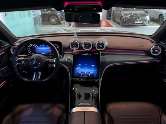 MERCEDES-BENZ-C 200-2021