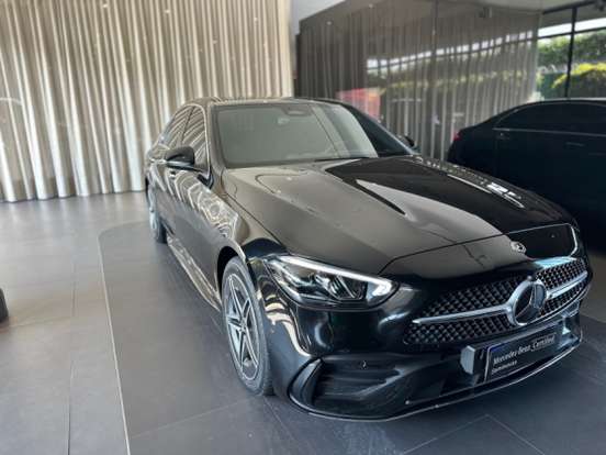 MERCEDES-BENZ-C 200-1.5 EQ BOOST HÍBRIDO AMG LINE 9G-TRONIC MERCEDES-BENZ-C 200-2024