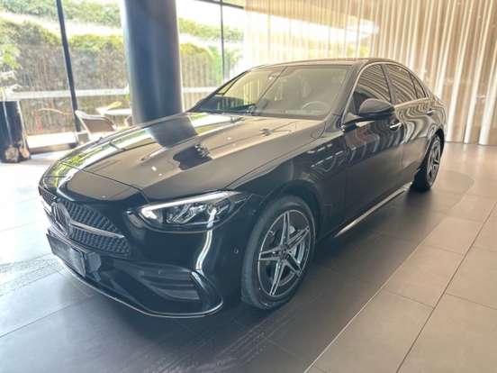 MERCEDES-BENZ-C 200-2024
