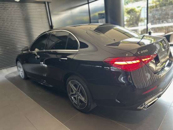 MERCEDES-BENZ-C 200-1.5 EQ BOOST HÍBRIDO AMG LINE 9G-TRONIC MERCEDES-BENZ-C 200-2024