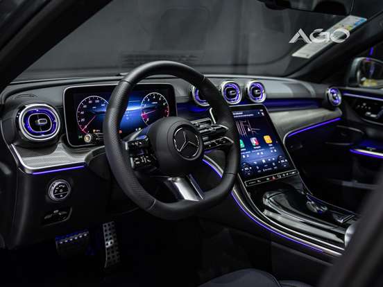MERCEDES-BENZ-C 200-2024