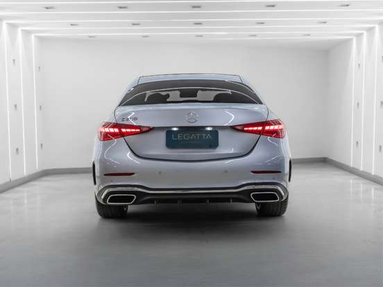 MERCEDES-BENZ-C 200-1.5 EQ BOOST HÍBRIDO AMG LINE 9G-TRONIC MERCEDES-BENZ-C 200-2025