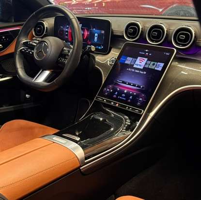 MERCEDES-BENZ-C 200-2024