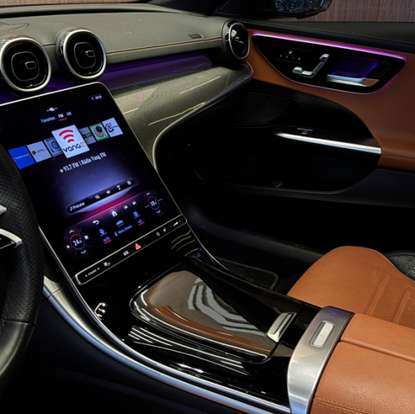 MERCEDES-BENZ-C 200-2024
