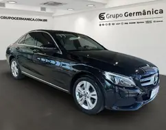 MERCEDES-BENZ C 250 2.0 CGI GASOLINA AVANTGARDE 9G-TRONIC MERCEDES-BENZ C 250 2.0 CGI GASOLINA AVANTGARDE 9G-TRONIC