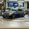 MERCEDES-BENZ C 250 2.0 CGI SPORT TURBO 16V GASOLINA 4P AUTOMÁTICO MERCEDES-BENZ C 250 2.0 CGI SPORT TURBO 16V GASOLINA 4P AUTOMÁTICO
