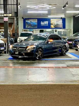MERCEDES-BENZ-C 250-2015