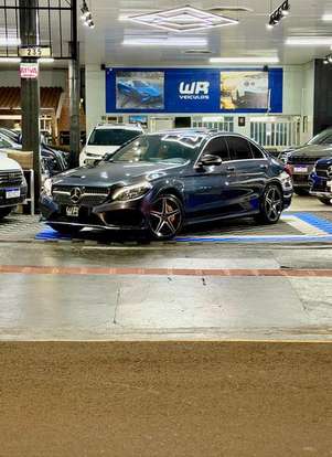 MERCEDES-BENZ-C 250-2015