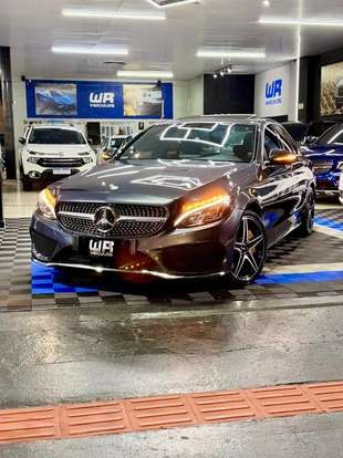 MERCEDES-BENZ-C 250-2015