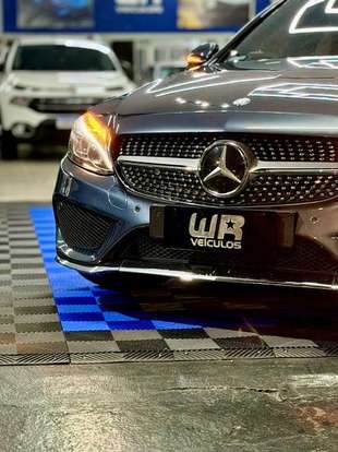 MERCEDES-BENZ-C 250-2015
