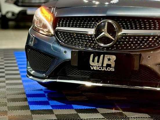 MERCEDES-BENZ-C 250-2.0 CGI SPORT TURBO 16V GASOLINA 4P AUTOMÁTICO MERCEDES-BENZ-C 250-2015