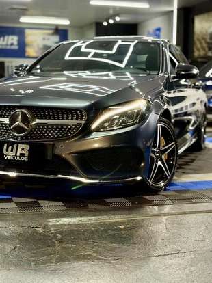 MERCEDES-BENZ-C 250-2015