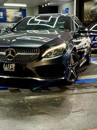 MERCEDES-BENZ-C 250-2015