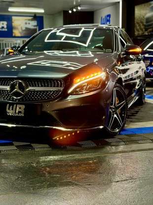 MERCEDES-BENZ-C 250-2015
