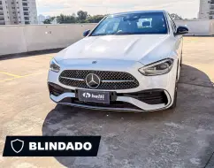 MERCEDES-BENZ C 300 2.0 EQ BOOST HÍBRIDO AMG LINE 9G-TRONIC MERCEDES-BENZ C 300 2.0 EQ BOOST HÍBRIDO AMG LINE 9G-TRONIC