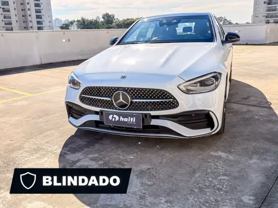 MERCEDES-BENZ-C 300-2.0 EQ BOOST HÍBRIDO AMG LINE 9G-TRONIC MERCEDES-BENZ-C 300-2021