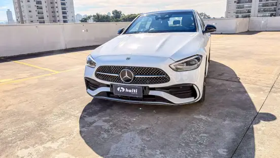 MERCEDES-BENZ-C 300-2021