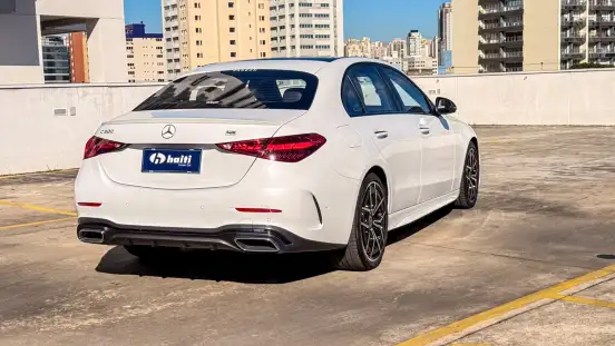 MERCEDES-BENZ-C 300-2021