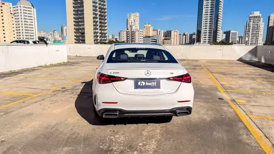 MERCEDES-BENZ-C 300-2021