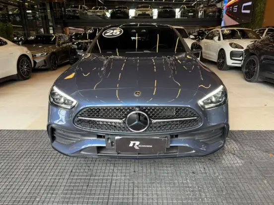 MERCEDES-BENZ-C 300-2025