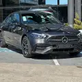 MERCEDES-BENZ C 300 2.0 EQ BOOST HÍBRIDO AMG LINE 9G-TRONIC MERCEDES-BENZ C 300 2.0 EQ BOOST HÍBRIDO AMG LINE 9G-TRONIC