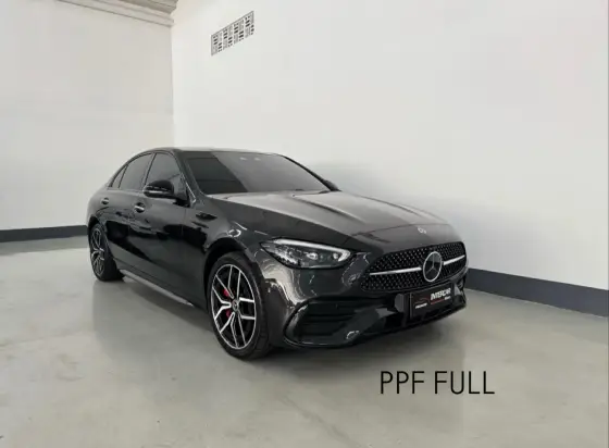 MERCEDES-BENZ C 300 2.0 EQ BOOST HÍBRIDO AMG LINE 9G-TRONIC