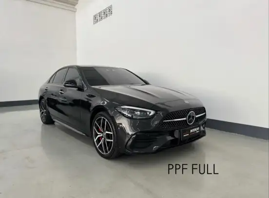 MERCEDES-BENZ-C 300-2.0 EQ BOOST HÍBRIDO AMG LINE 9G-TRONIC MERCEDES-BENZ-C 300-2024