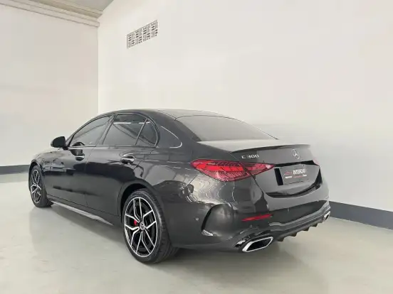 MERCEDES-BENZ-C 300-2024