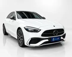 MERCEDES-BENZ C 300 2.0 EQ BOOST HÍBRIDO AMG LINE 9G-TRONIC MERCEDES-BENZ C 300 2.0 EQ BOOST HÍBRIDO AMG LINE 9G-TRONIC