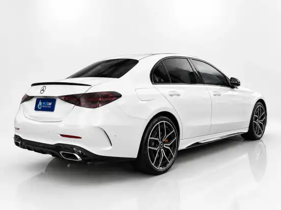 MERCEDES-BENZ-C 300-2021