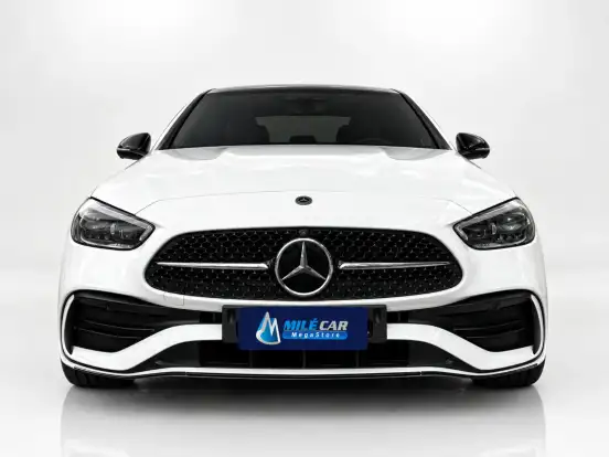 MERCEDES-BENZ-C 300-2021