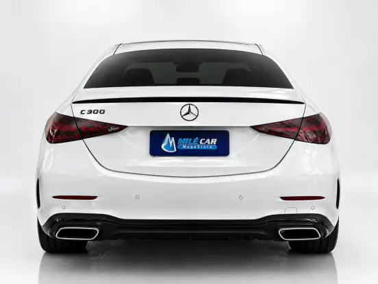 MERCEDES-BENZ-C 300-2.0 EQ BOOST HÍBRIDO AMG LINE 9G-TRONIC MERCEDES-BENZ-C 300-2021