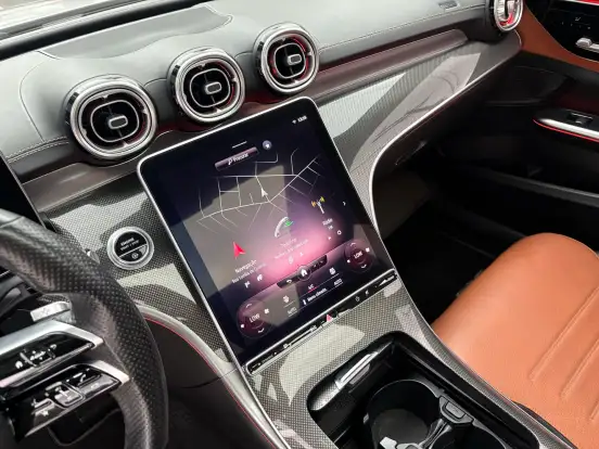 MERCEDES-BENZ-C 300-2021