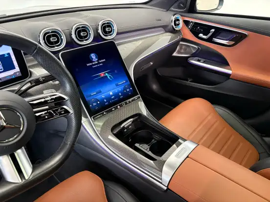 MERCEDES-BENZ-C 300-2025