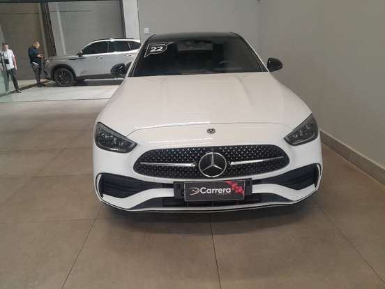 MERCEDES-BENZ-C 300-2.0 EQ BOOST HÍBRIDO AMG LINE 9G-TRONIC MERCEDES-BENZ-C 300-2021