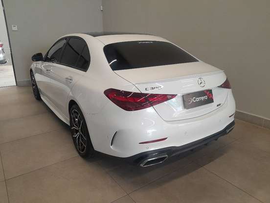 MERCEDES-BENZ-C 300-2.0 EQ BOOST HÍBRIDO AMG LINE 9G-TRONIC MERCEDES-BENZ-C 300-2021