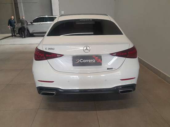 MERCEDES-BENZ-C 300-2.0 EQ BOOST HÍBRIDO AMG LINE 9G-TRONIC MERCEDES-BENZ-C 300-2021