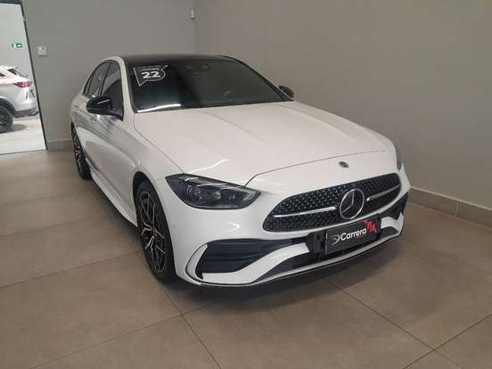 MERCEDES-BENZ-C 300-2021