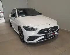 MERCEDES-BENZ C 300 2.0 EQ BOOST HÍBRIDO AMG LINE 9G-TRONIC MERCEDES-BENZ C 300 2.0 EQ BOOST HÍBRIDO AMG LINE 9G-TRONIC