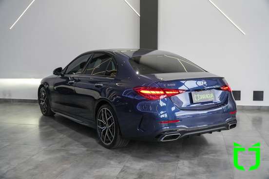 MERCEDES-BENZ-C 300-2.0 EQ BOOST HÍBRIDO AMG LINE 9G-TRONIC MERCEDES-BENZ-C 300-2023