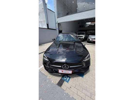 MERCEDES-BENZ-C 300-2021