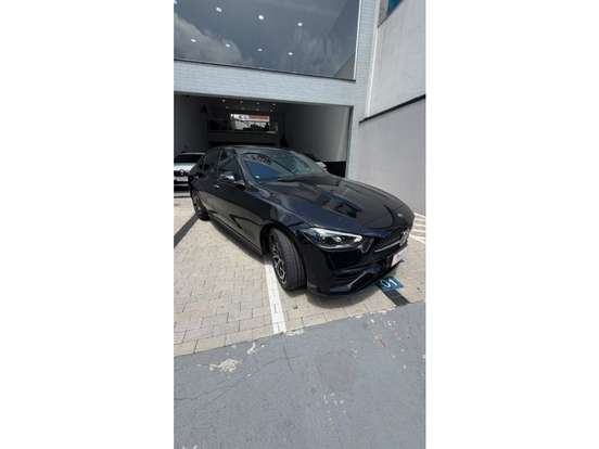 MERCEDES-BENZ-C 300-2.0 EQ BOOST HÍBRIDO AMG LINE 9G-TRONIC MERCEDES-BENZ-C 300-2021