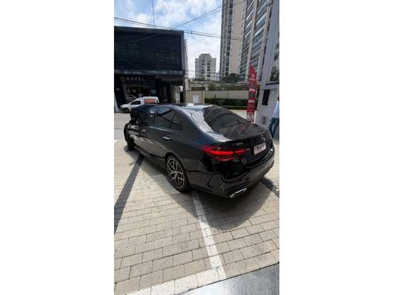 MERCEDES-BENZ-C 300-2.0 EQ BOOST HÍBRIDO AMG LINE 9G-TRONIC MERCEDES-BENZ-C 300-2021